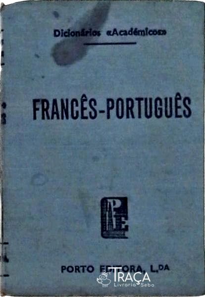 Dicionários Académicos Francês-português (1983)
