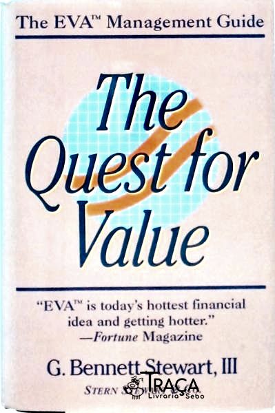 The Quest For Value