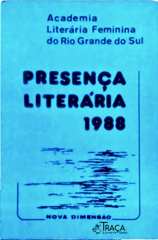 Presença Literária - 1988