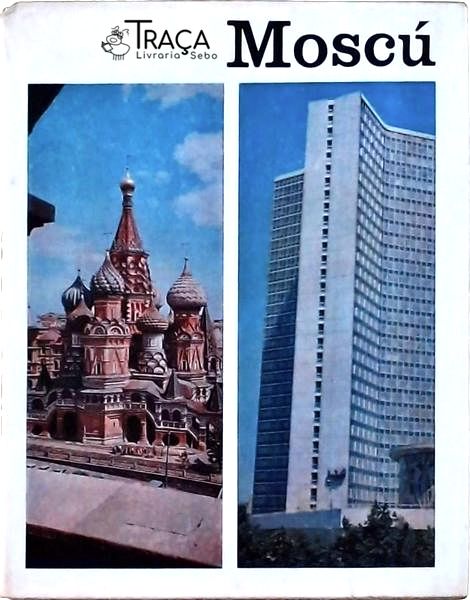 Moscú, Arquitectura Y Escultura