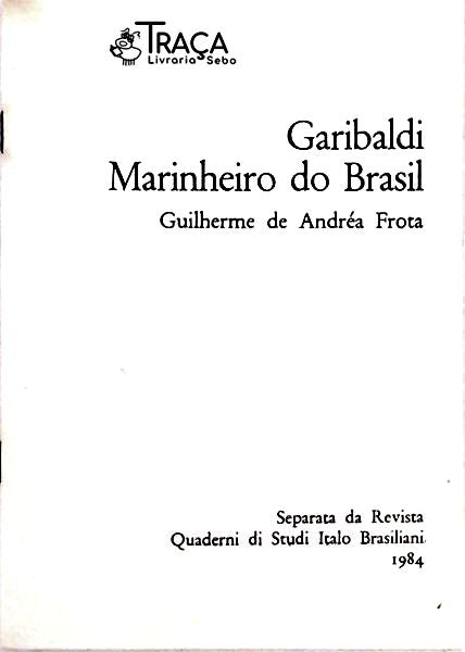Garibaldi Marinheiro Do Brasil