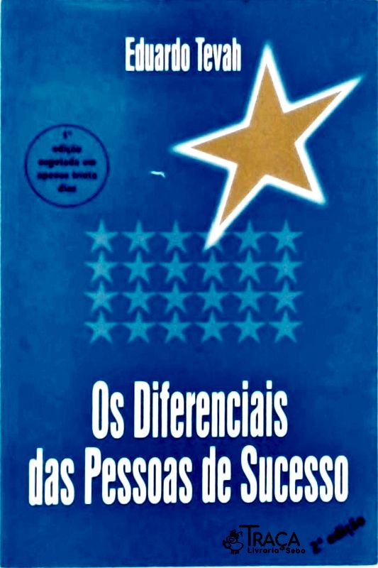 Os Diferenciais das Pessoas de Sucesso