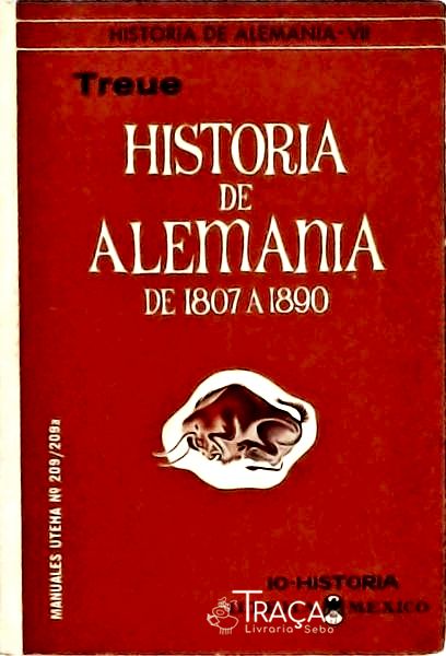 Historia de Alemania de 1807 a 1890