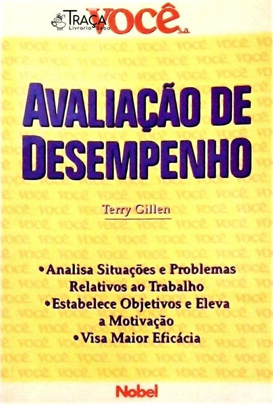 Avaliação de Desempenho