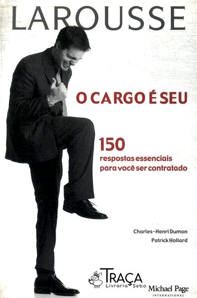 O Cargo É Seu