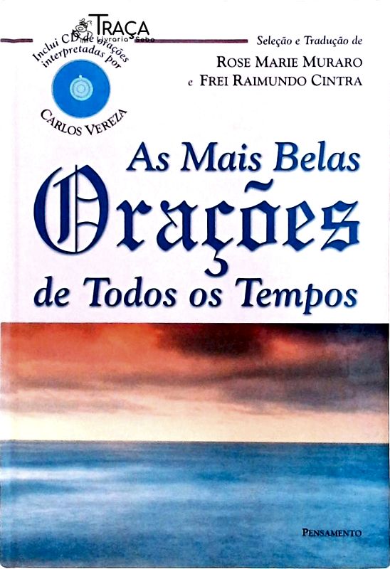 As Mais Belas Orações de Todos os Tempos (não Inclui Cd)