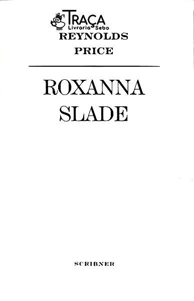 Roxanna Slade