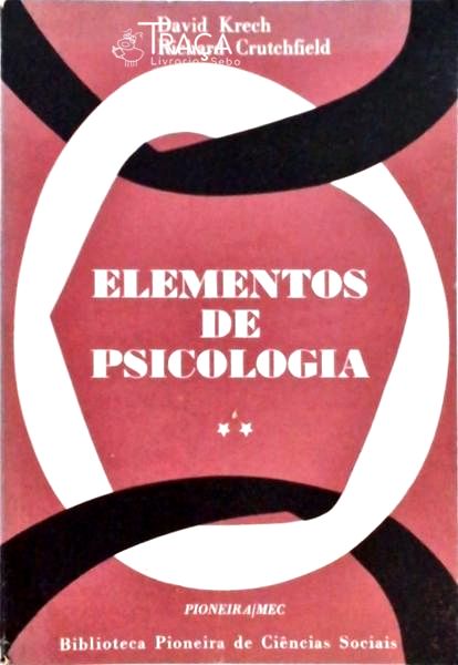 Elementos de Psicologia Vol 2