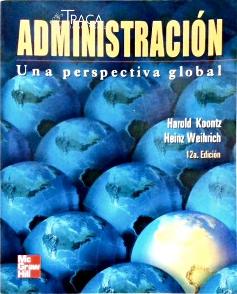 Administración - Una Perspectiva Global