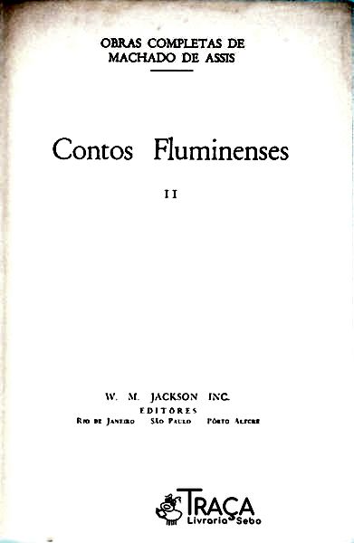 Contos Fluminenses