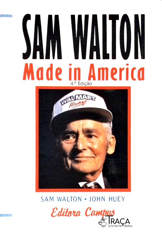 Sam Walton Made In America