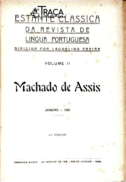 Estante Classica da Revista de Lingua Portuguesa - Machado de Assis Vol 2