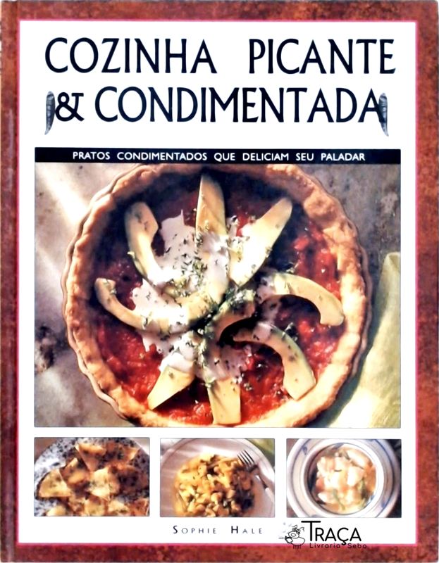 Cozinha Picante e Condimentada