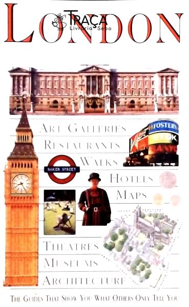 Eyewitness Travel - London
