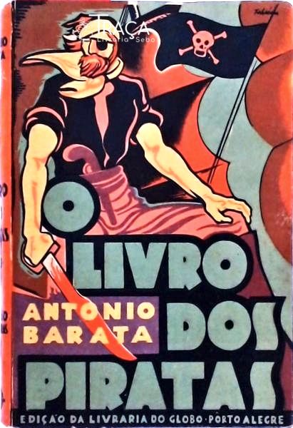 O Livro Dos Piratas