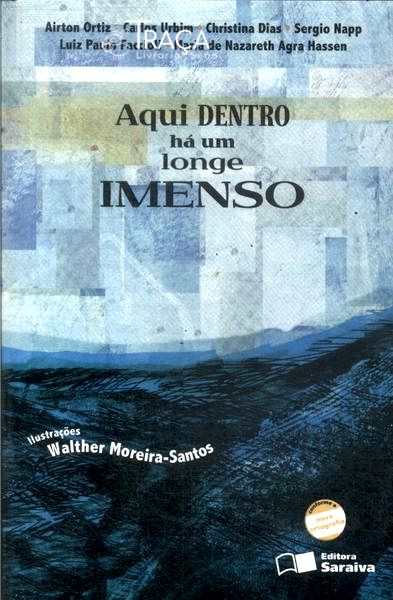Aqui Dentro Há Um Longe Imenso