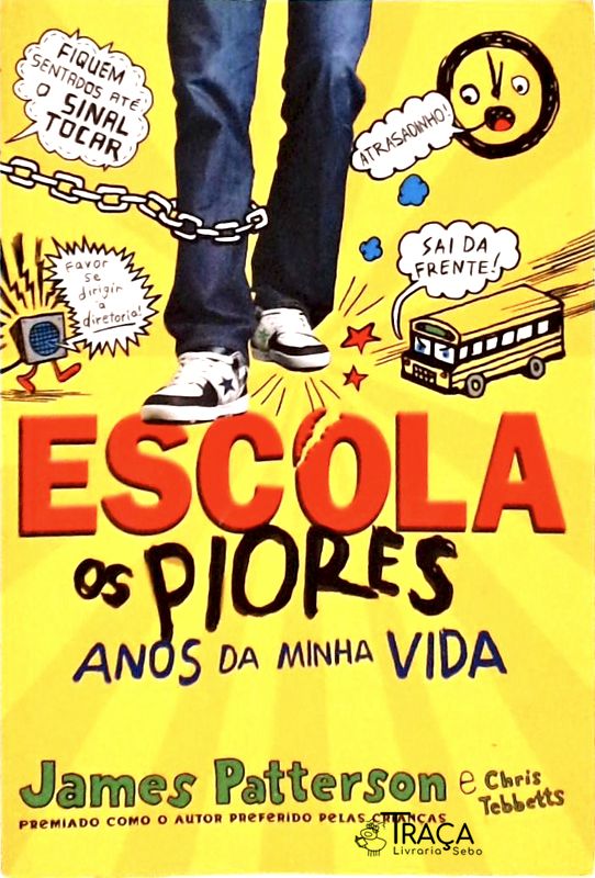 Escola, os Piores Anos da Minha Vida