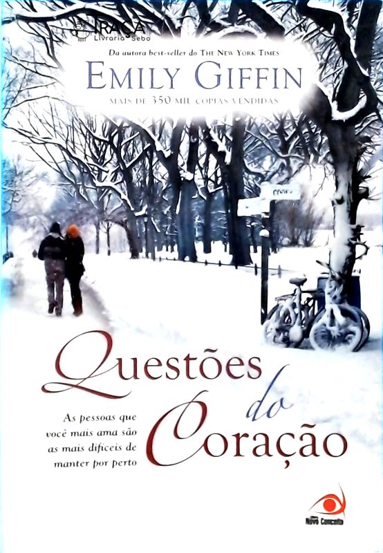 Questões do Coração