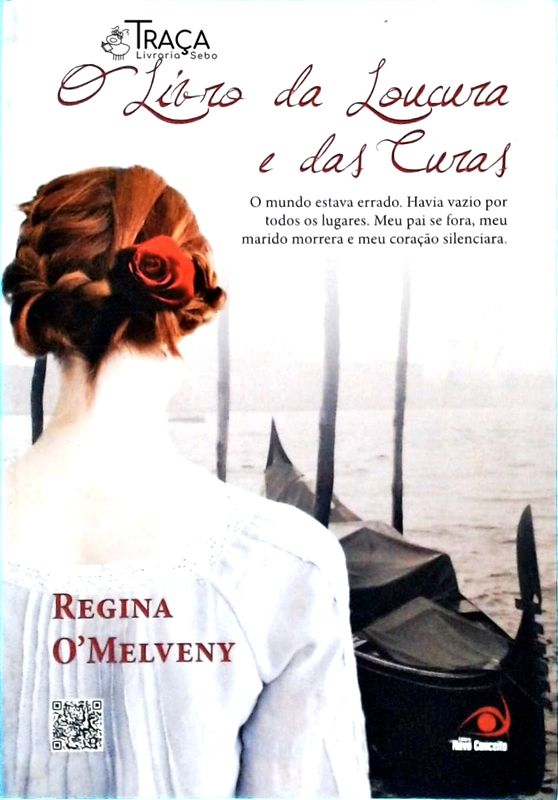 O Livro Da Loucura E Das Curas