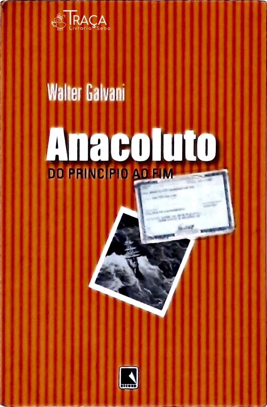 Anacoluto do Princípio Ao Fim