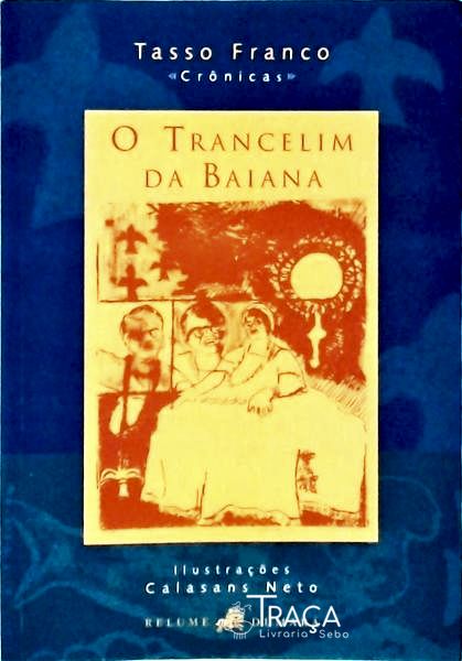 O Trancelim Da Baiana