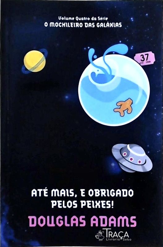 Até Mais, e Obrigado Pelos Peixes!
