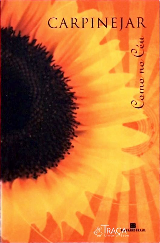 Como No Céu - Livro De Visitas