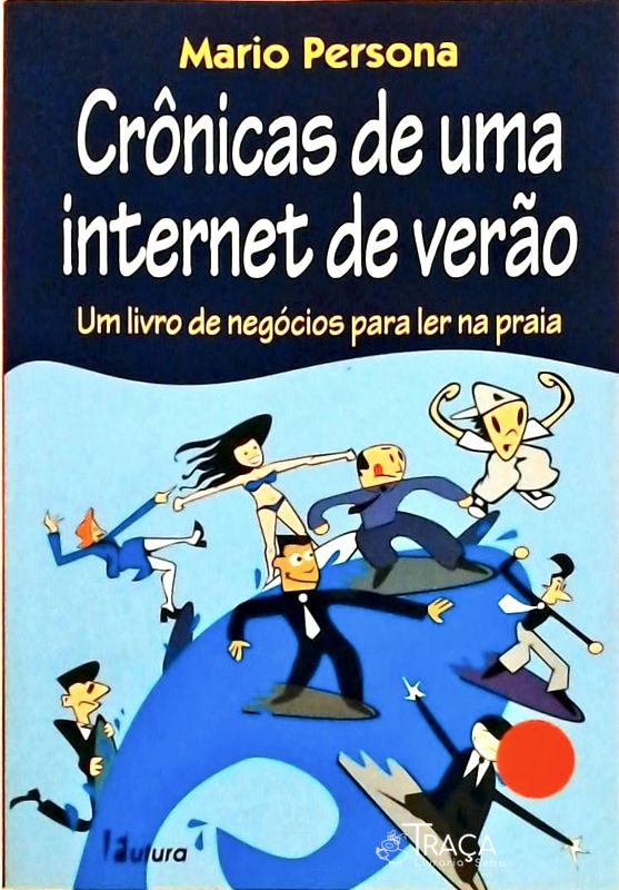 Crônicas de Uma Internet de Verão