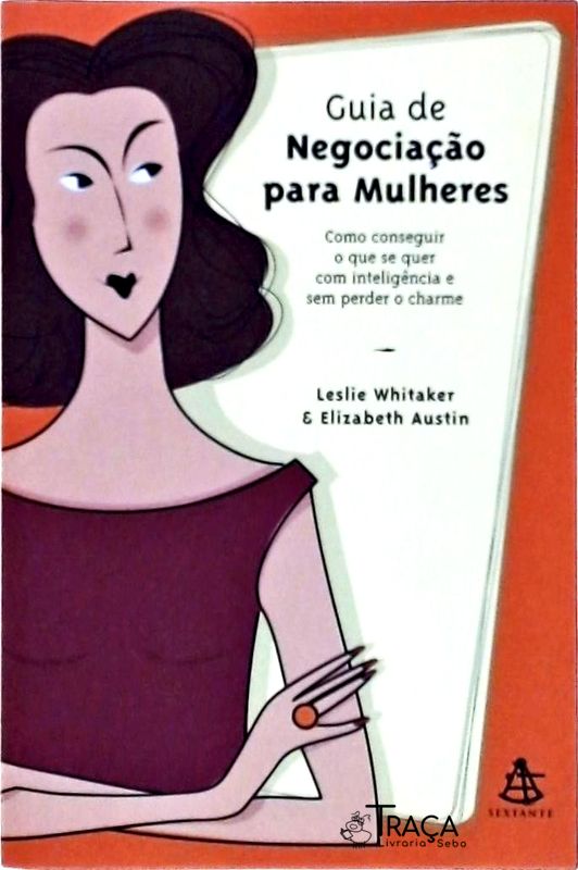 Guia de Negociação para Mulheres