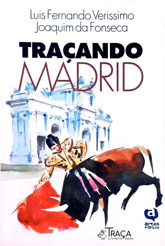 Traçando Madrid