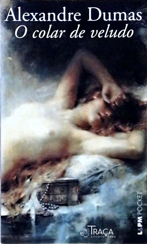 O Colar De Veludo