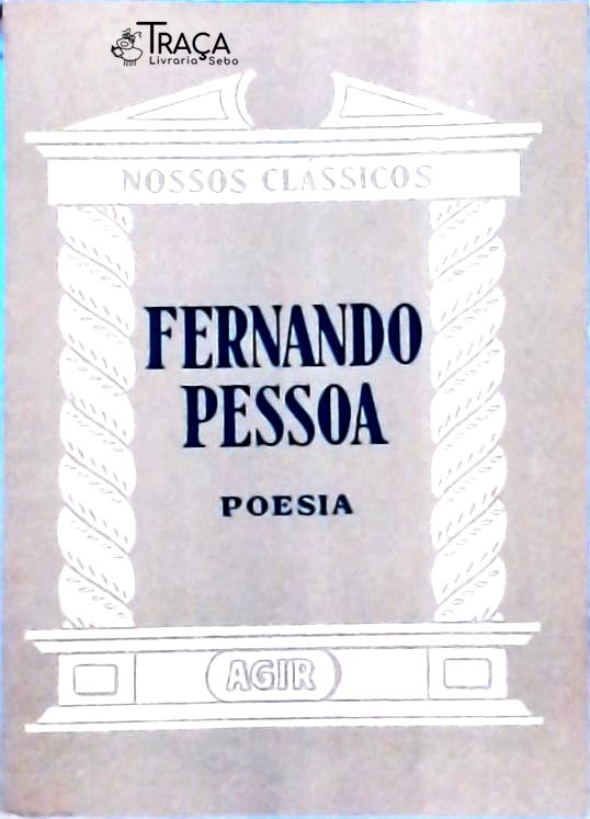 Fernando Pessoa - Poesia