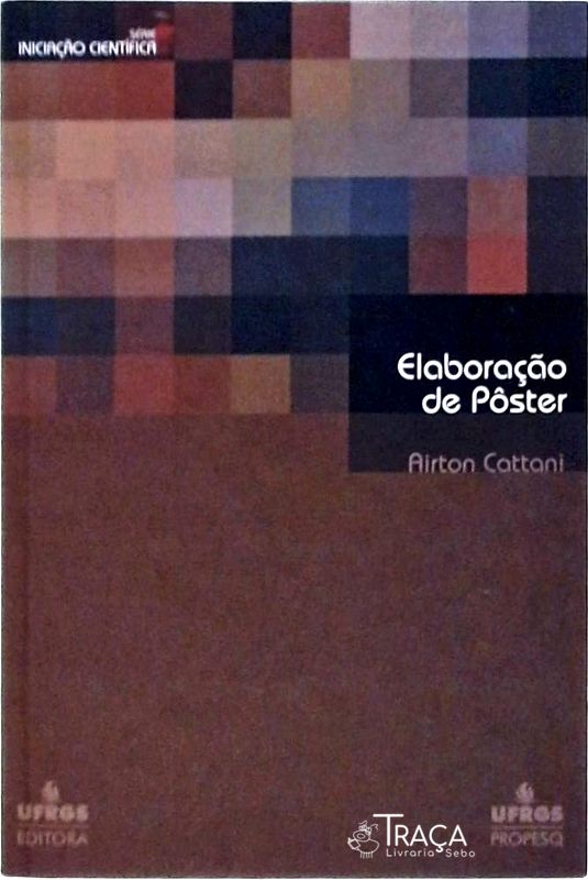 Elaboração de Pôster