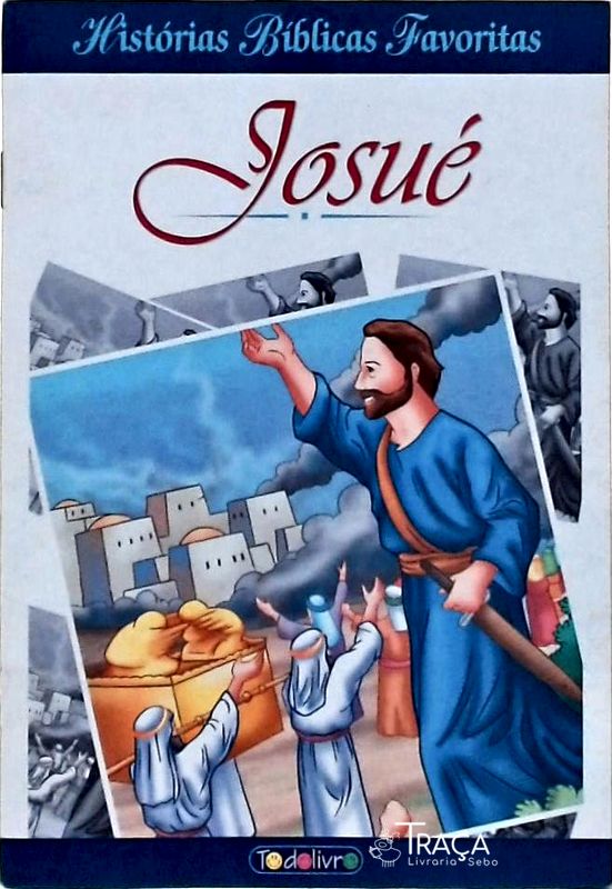 Histórias Bíblicas Favoritas Josué