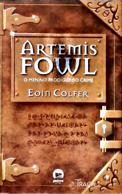 Artemis Fowl, o Menino Prodígio do Crime