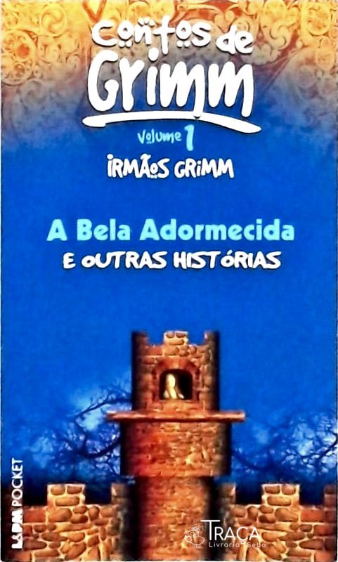 Contos de Grimm, a Bela Adormecida