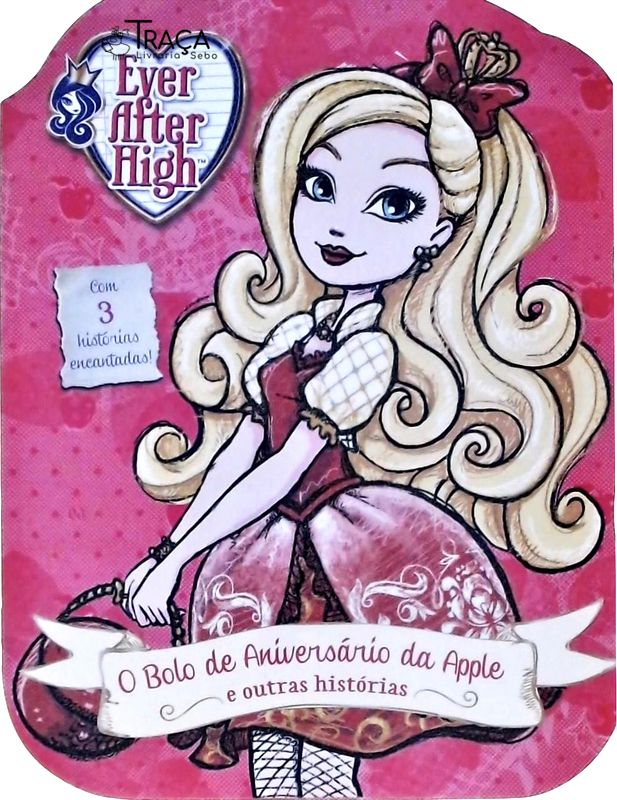 O Bolo de Aniversário de Apple
