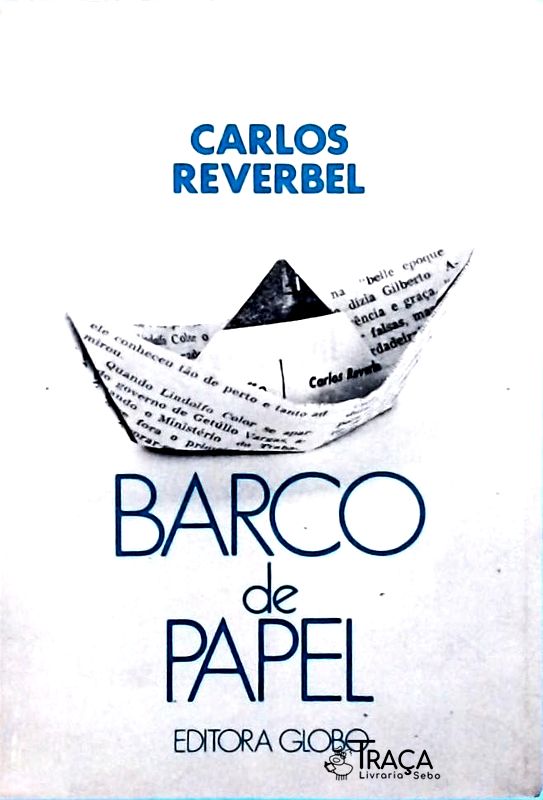 Barco De Papel