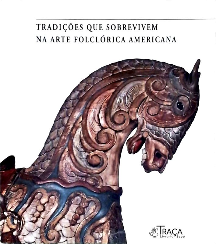 Tradições Que Sobrevivem Na Arte Folclórica Americana