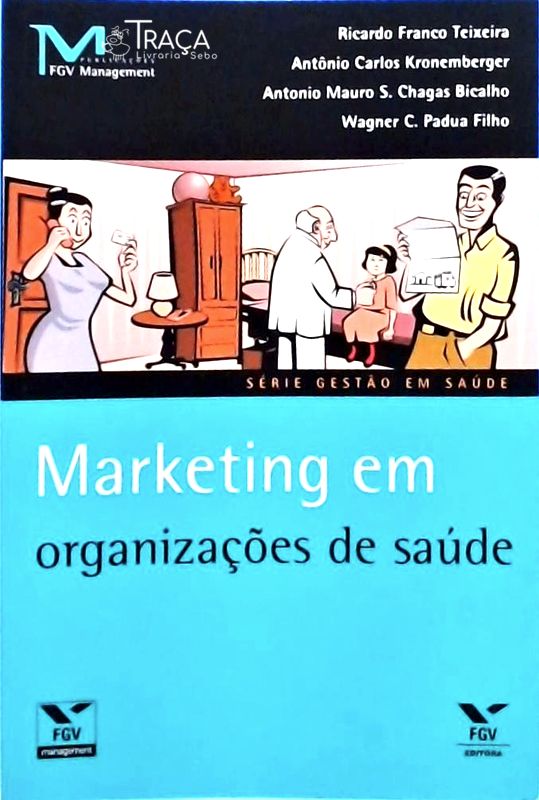 Marketing em Organizações de Saúde