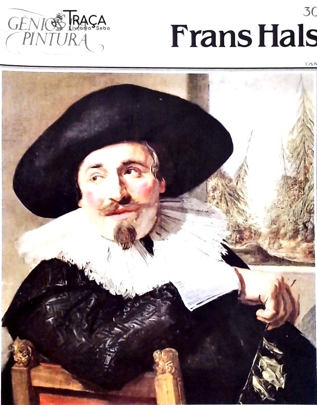 Gênios da Pintura - Frans Hals