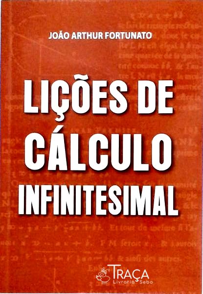 Lições de Cálculo Infinitesimal