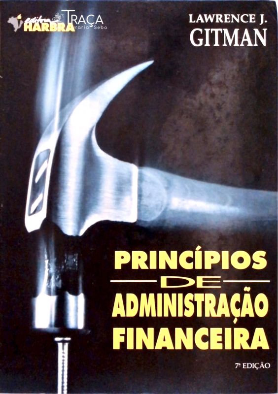 Princípios de Administração Financeira