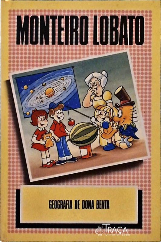 Geografia de Dona Benta