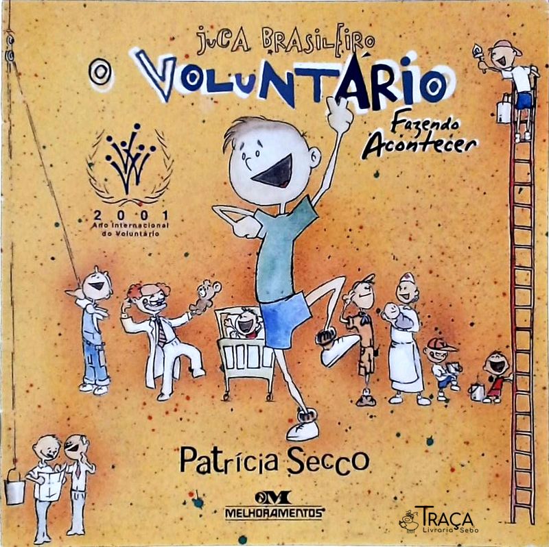 Juca Brasileiro o Voluntário