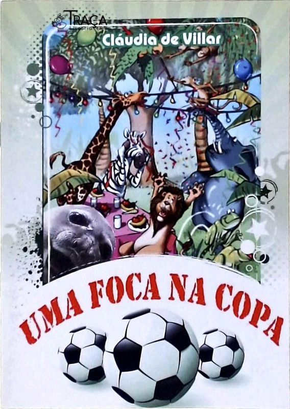 Uma Foca Na Copa