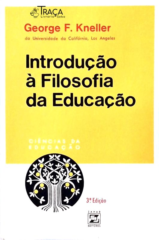 Introdução À Filosofia da Educação