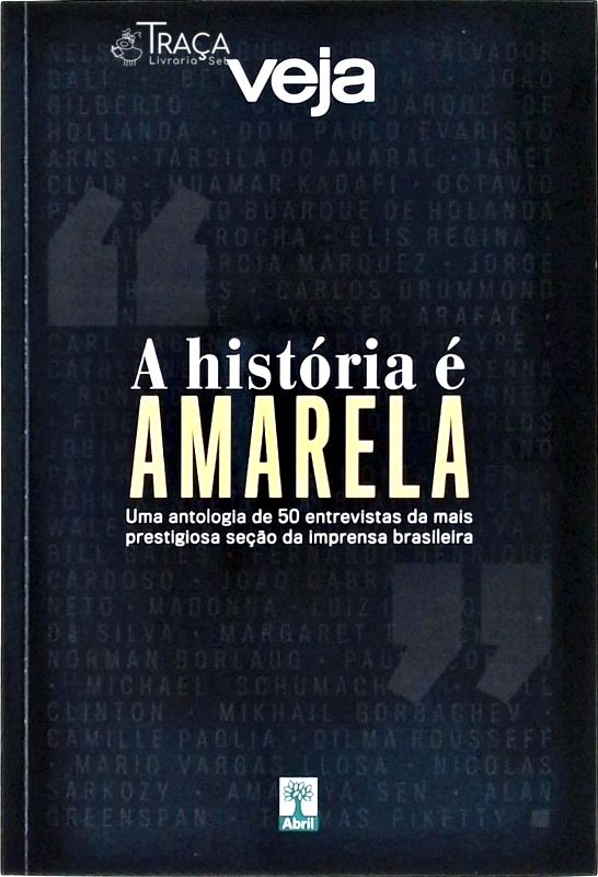 A História É Amarela