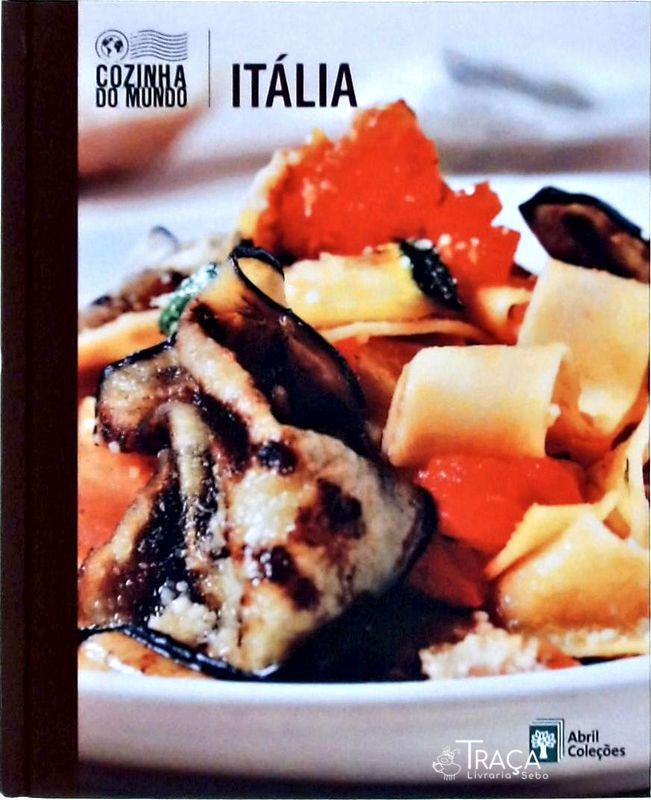 Cozinha do Mundo, Itália