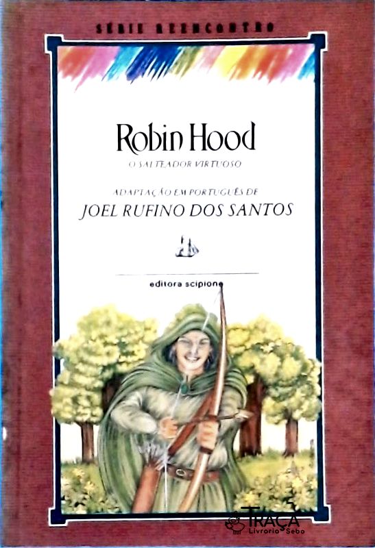 Robin Hood (adaptado)